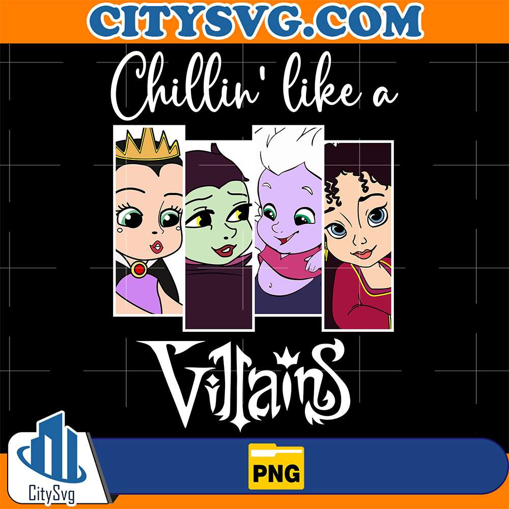 Chillin-Like-A-Villains-Png-1