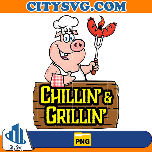 Chillin_Grillin_Png