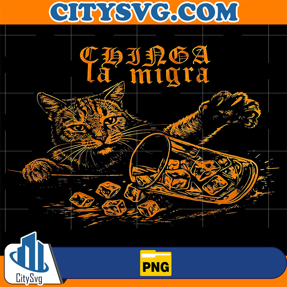 Chinga-La-Migra-Cat-Png-1