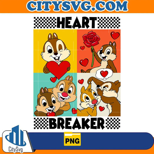 ChipAndDaleHeartBreakerPng