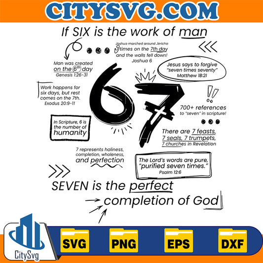 Christian-67-Meme-Svg