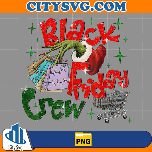 Christmas-Black-Shopping-Family-Funny-Friday-Shopping-Crew-Png