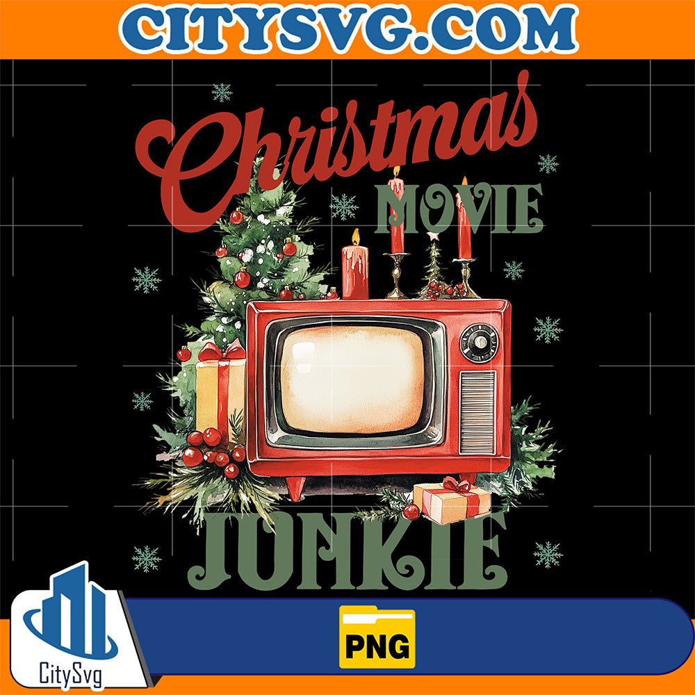 Christmas-Movies-Junkie-Png