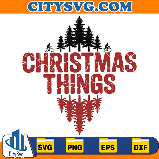 Christmas-Things-Svg