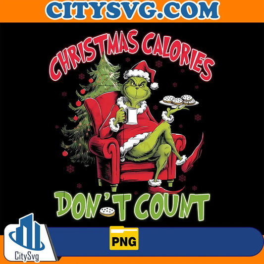 ChristmasCaloriesDon_tCountGrinchPng