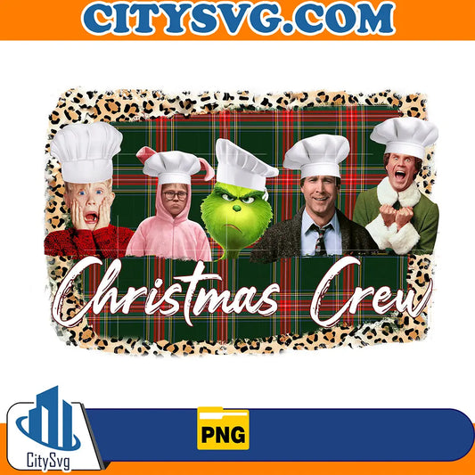 ChristmasFriendsCrewPng