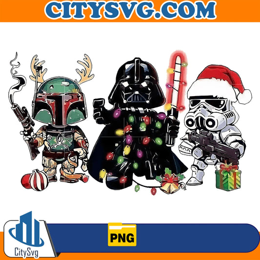 ChristmasGalaxyWarPng
