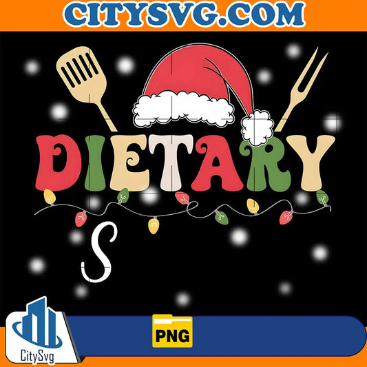 ChristmasLightsDietarySquadChristmasPng