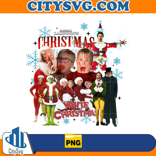 National Lampoon's Christmas Png CitySvg
