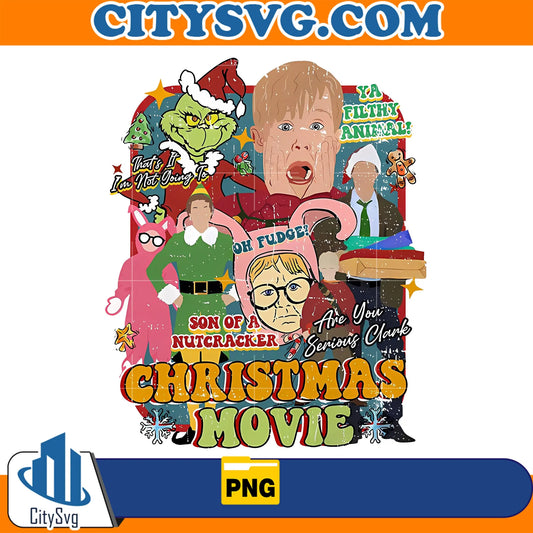ChristmasMovieGrinchmasCharactersPng