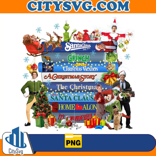 ChristmasMovieMixTapePng