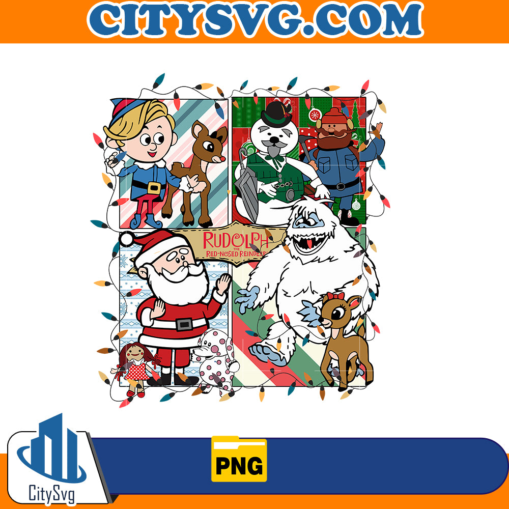 Christmas Movie Cartoon Png