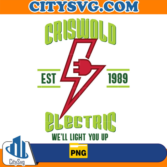 Griswold Est 1989 Electric Png CitySvg