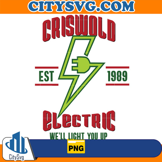 Griswold Est 1989 Electric Png CitySvg