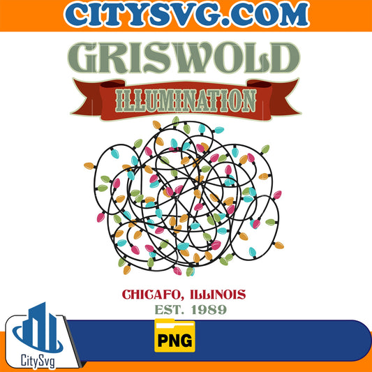 Griswold Exterior Illumination Png CitySvg