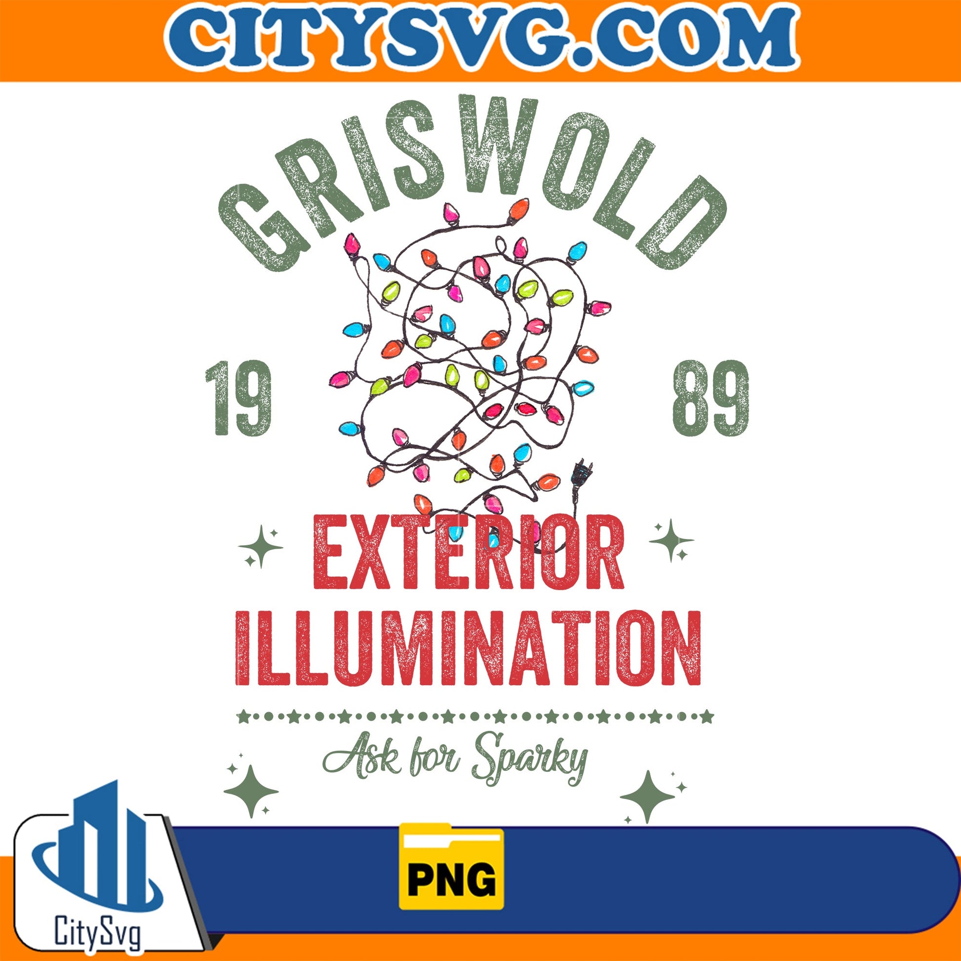 Griswold Exterior Illumination Png CitySvg