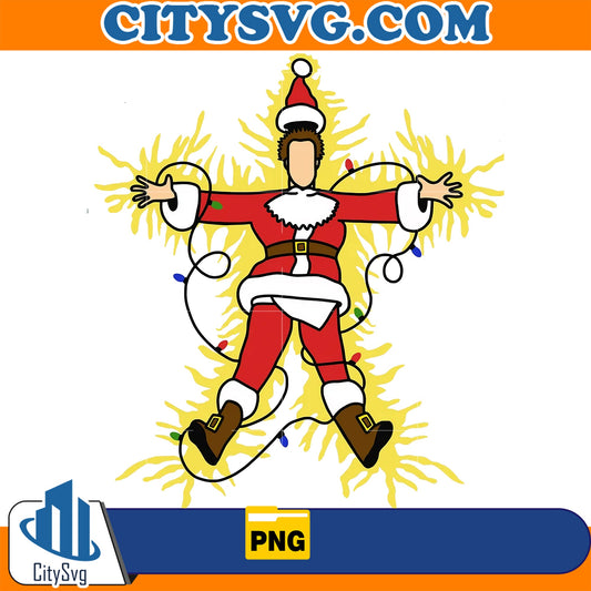 Merry Christmas Griswold Png CitySvg