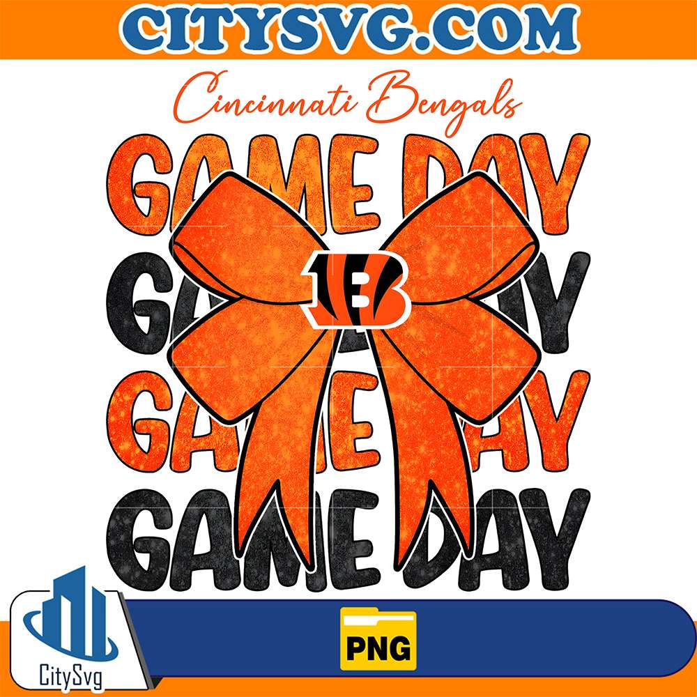 Cincinnati-Bengals-Game-Day-Png