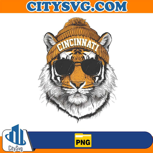 Cincinnati-Bengals-Mascot-Png