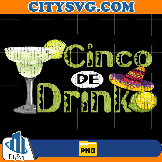 Cinco-De-Drinko-Fiesto-Cinco-De-Mayo-Mens-Fiesta-5-De-Mayo-Png