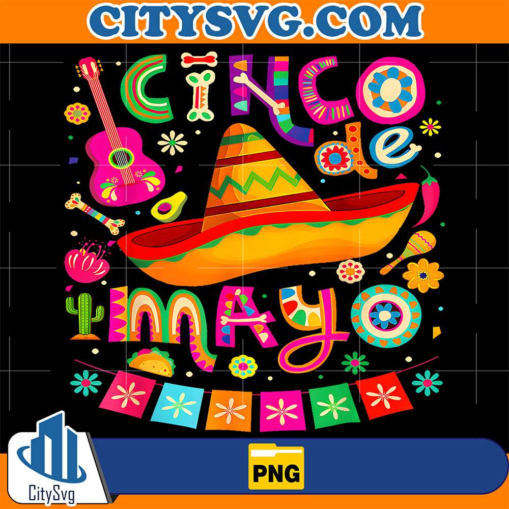 Cinco-De-Mayo-Mexican-Fiesta-5-De-Mayo-Png
