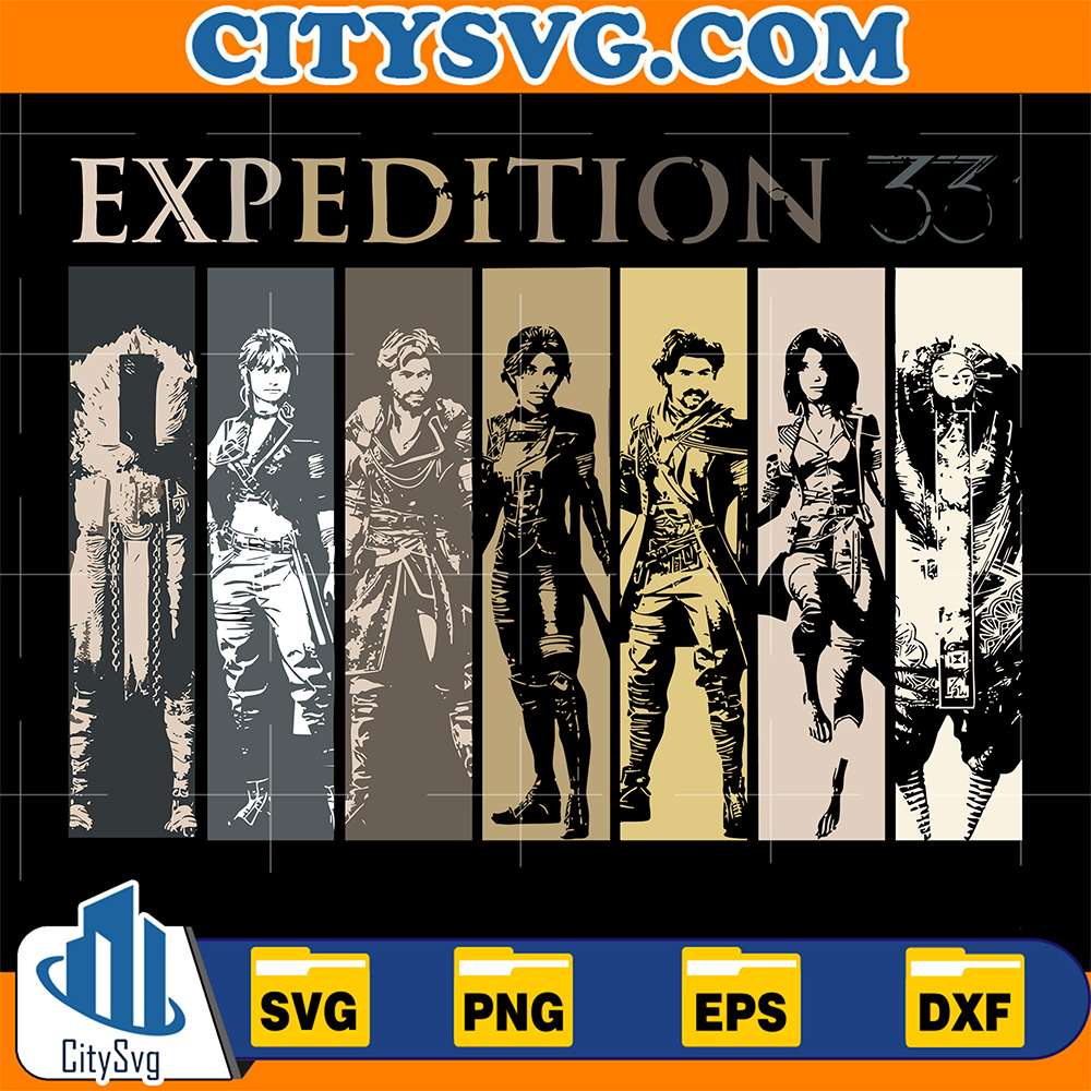 Clair-Expedition-33-Vintage-Tour-Game-Svg