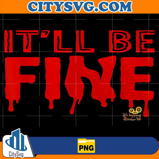 It'll Be File Halloween Png CitySvg