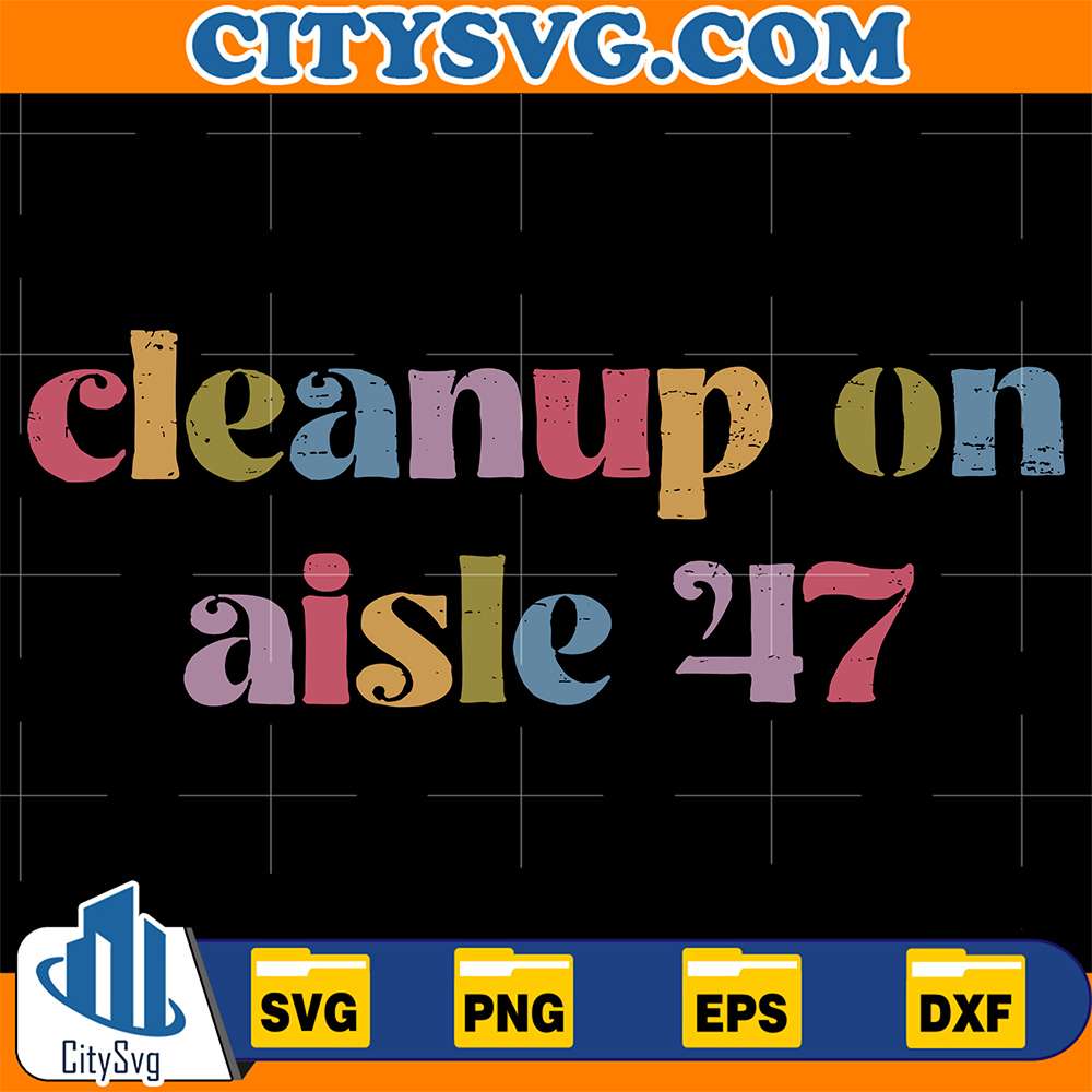 Cleanup-On-aisle-47-Svg
