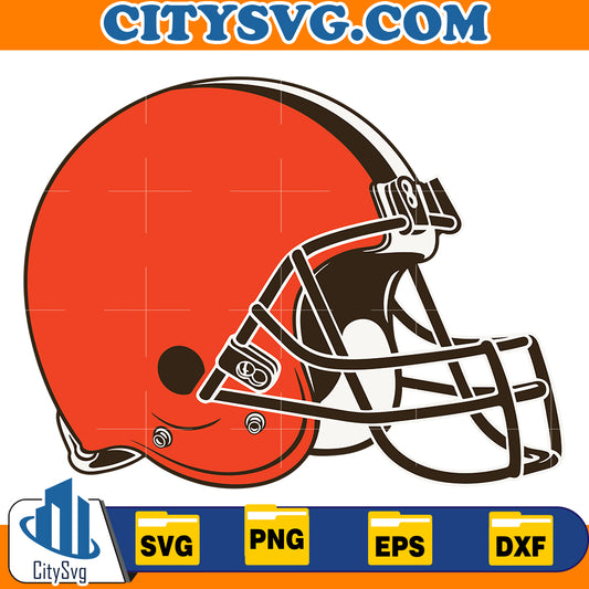 Cleveland Browns Svg