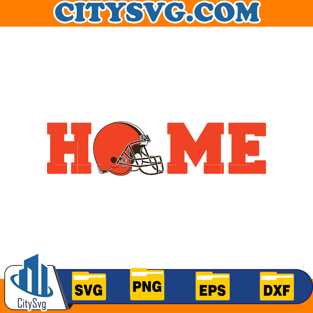 Home Cleveland Browns Svg