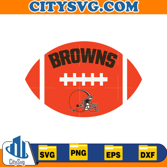 Cleveland Browns Svg