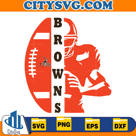 Cleveland Browns Svg