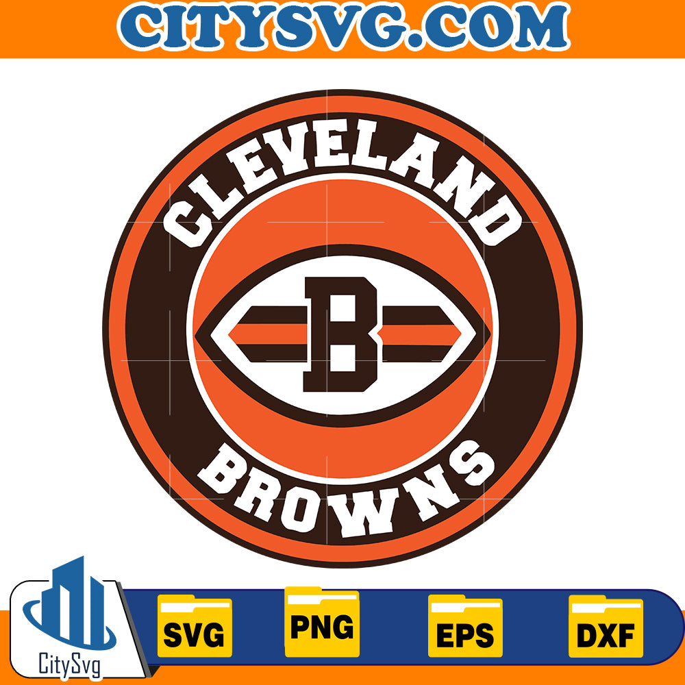 Cleveland Browns Svg