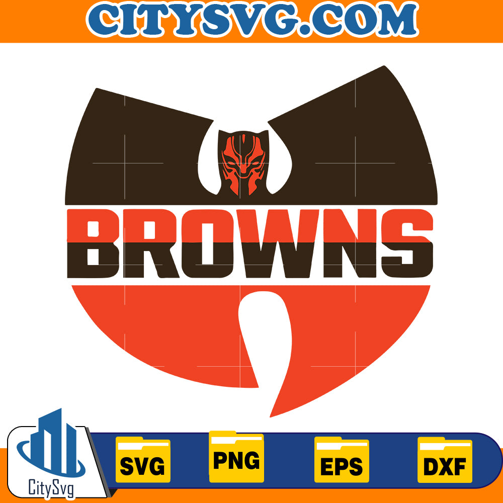 Cleveland Browns Svg