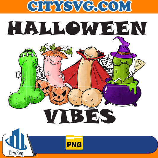 Halloween Vibes Png