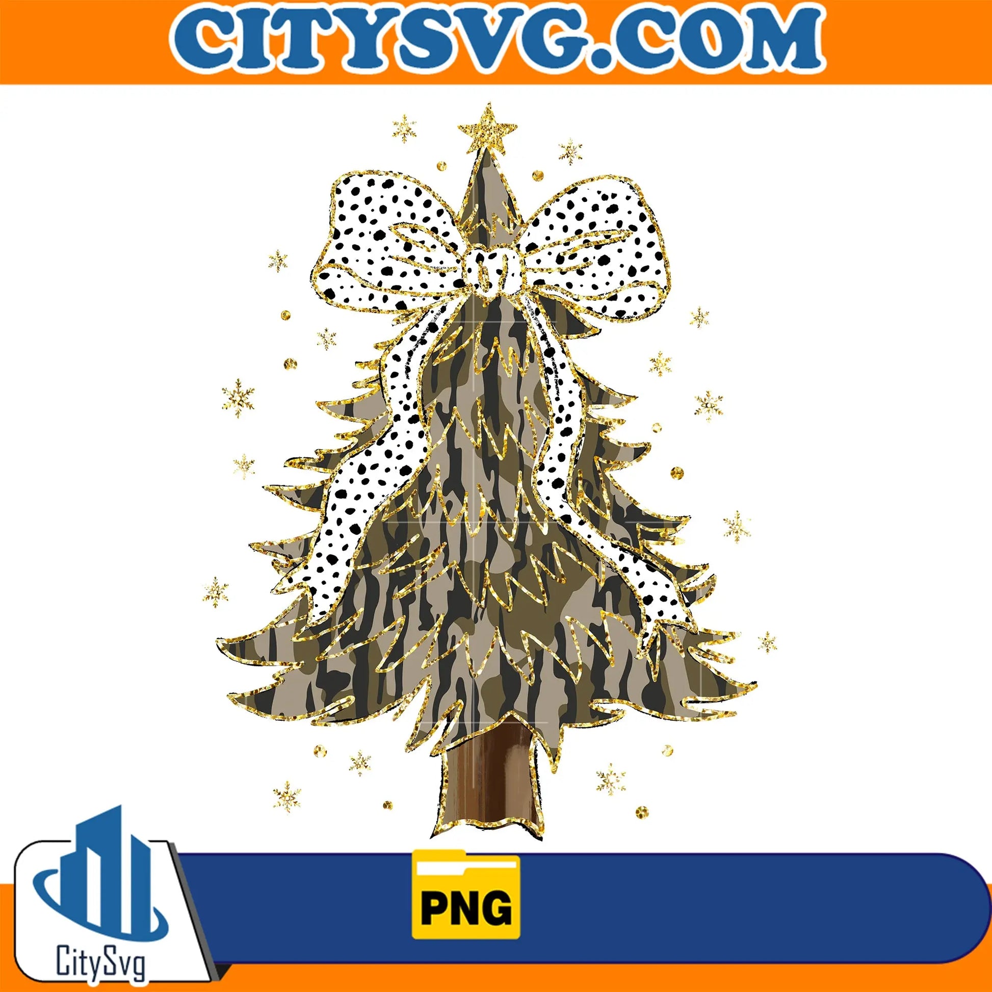 ColorfulCoquetteGlitterChristmasTreePng