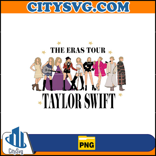 ConcertTheErasTourTaylorSwiftPng