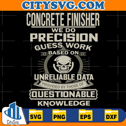 ConcreteFinisherWeDoPrecisionSvg