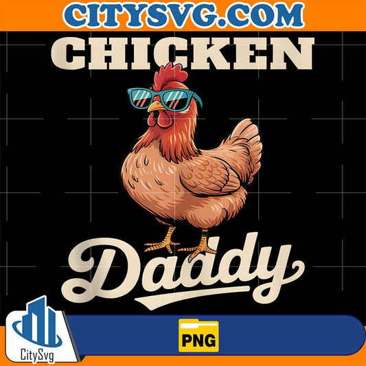 Cool-Chicken-Daddy-Png