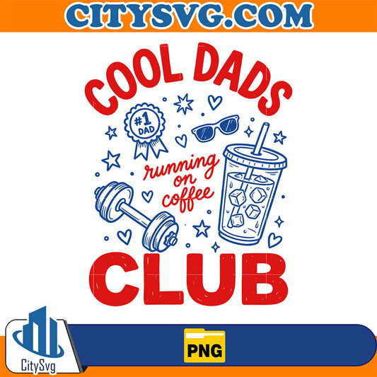 Cool-Dads-Club-Png