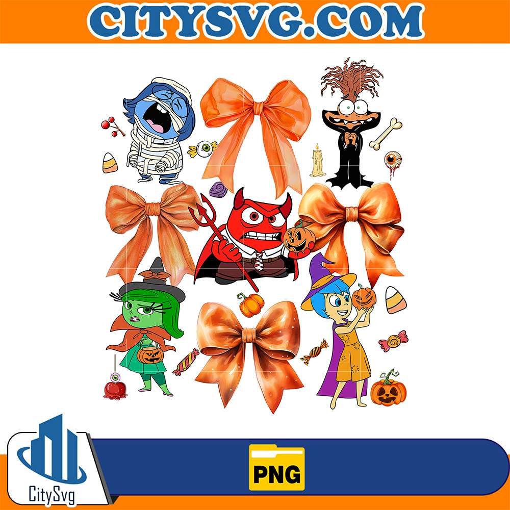 Coquette-Bow-Halloween-Inside-Out-Character-Png