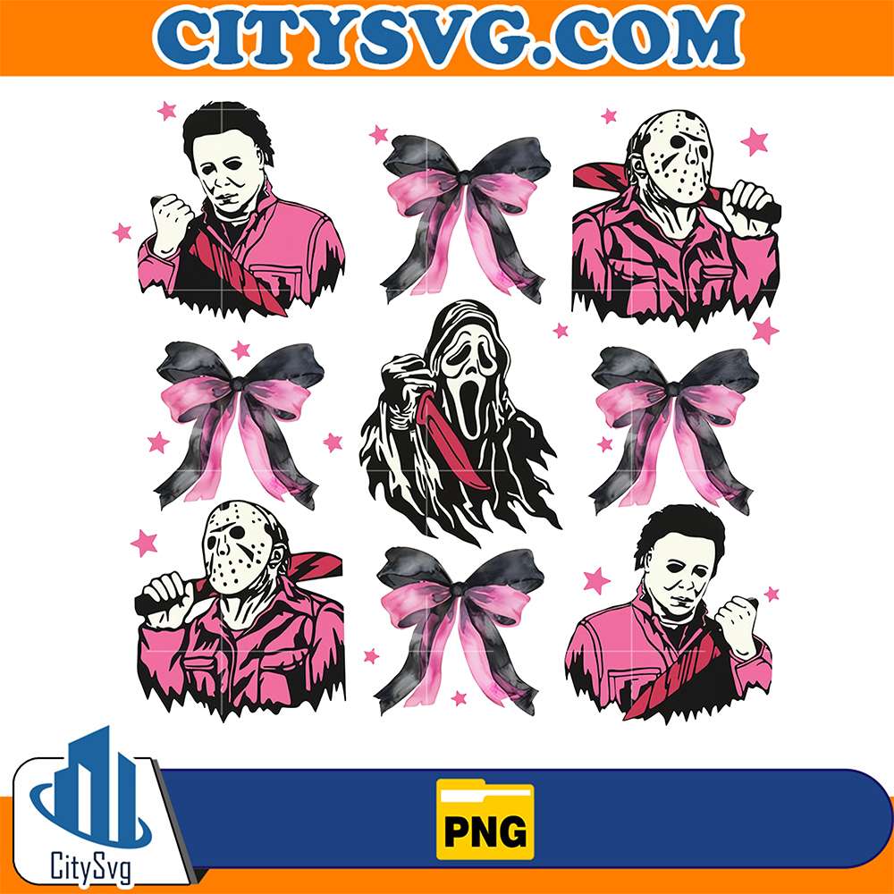 Coquette-Bow-Horror-Movie-Characters-Halloween-Png