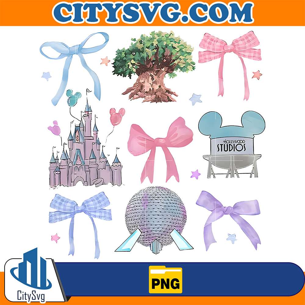 Coquette-Bows-Family-Trip-2025-Png