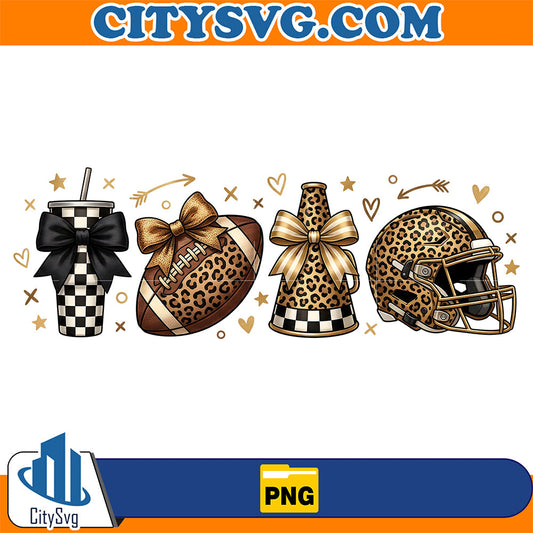 Coquette-Football-Png