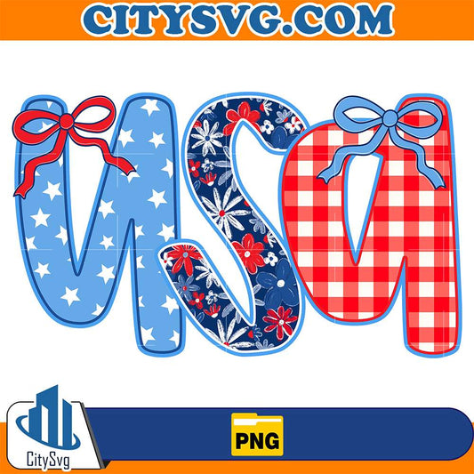 Coquette-Usa-4th-Of-July-Png