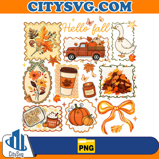 Cottagecore-Fall-Png