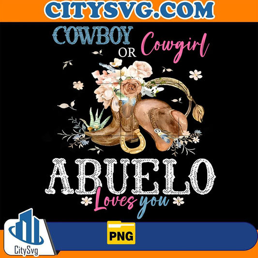 Cowboy-Or-Cowgirl-Gender-Reveal-Party-Announcement-Abuelo-Png
