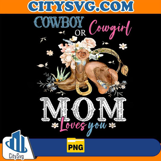 Cowboy-Or-Cowgirl-Gender-Reveal-Party-Announcement-Mom-Png