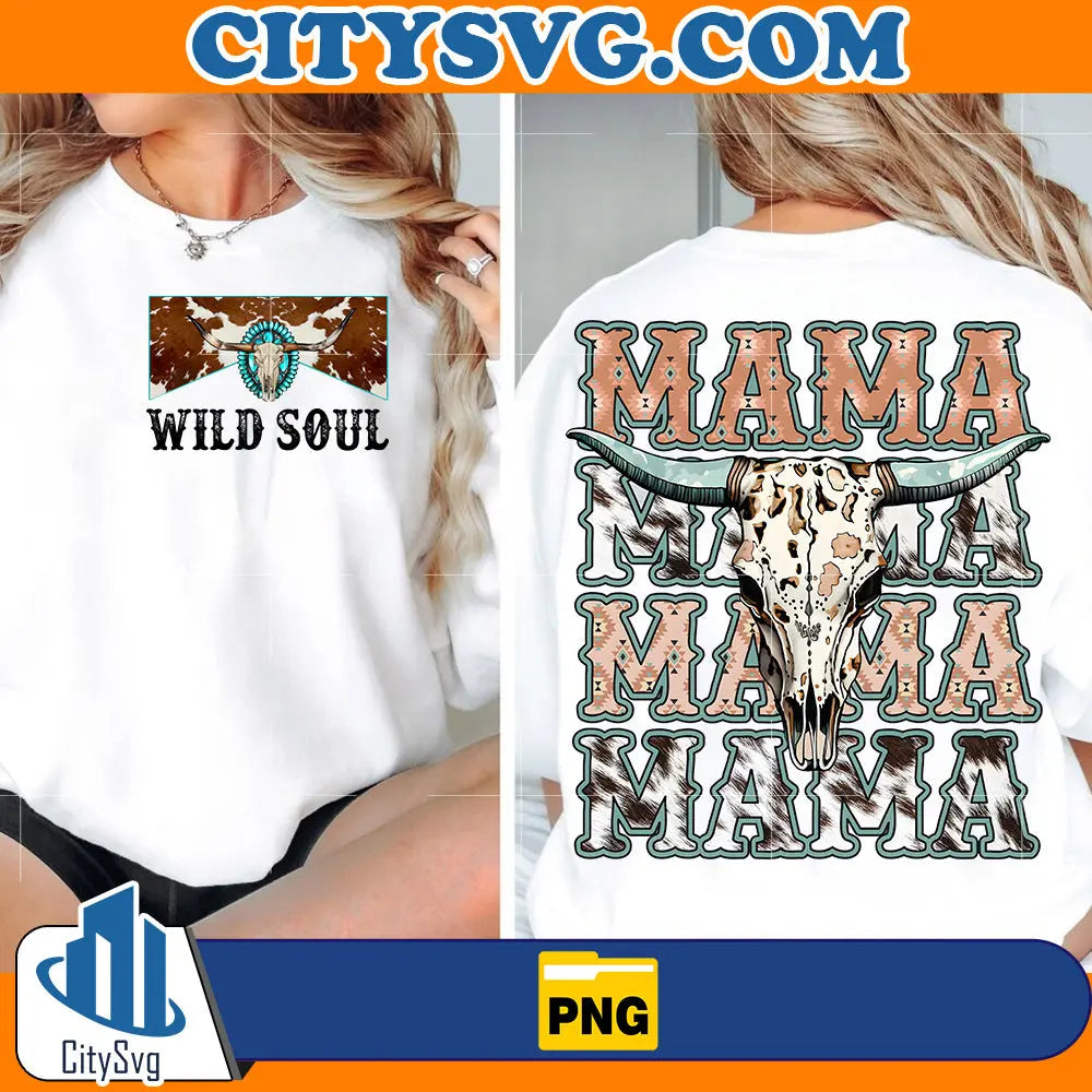 Cowprint_TurquaiseMamaPng_1