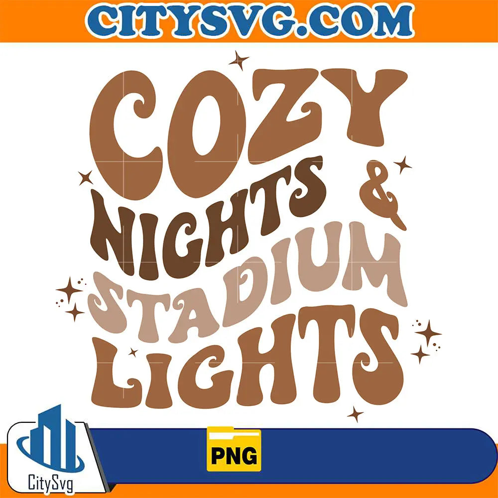 CozyNights_AndStadiumLightsPng